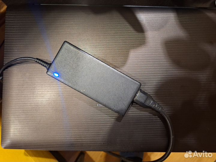 Ноутбук Asus k53s, i7