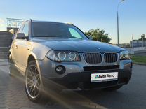 BMW X3 3.0 MT, 2008, 318 000 км, с пробегом, цена 1 399 000 руб.