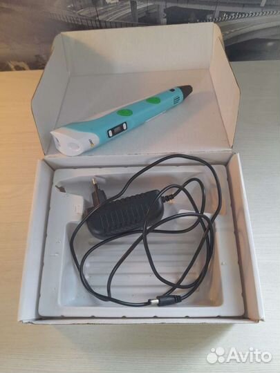 3d ручка Даджет