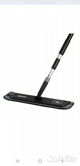 Швабра Белый кот,серия Премиум