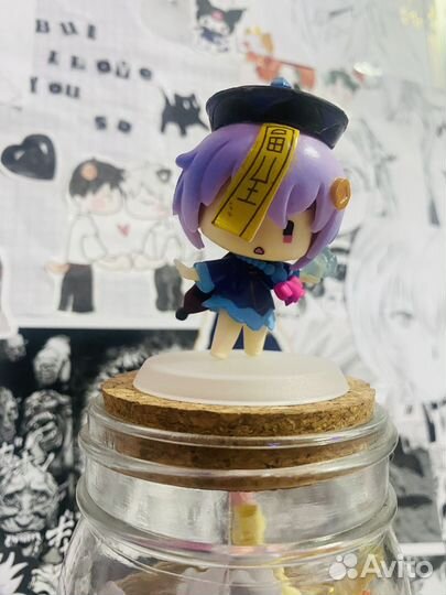 Аниме фигурка геншин