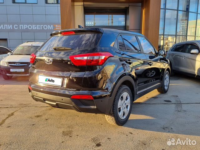 Hyundai Creta 1.6 AT, 2021, 19 110 км