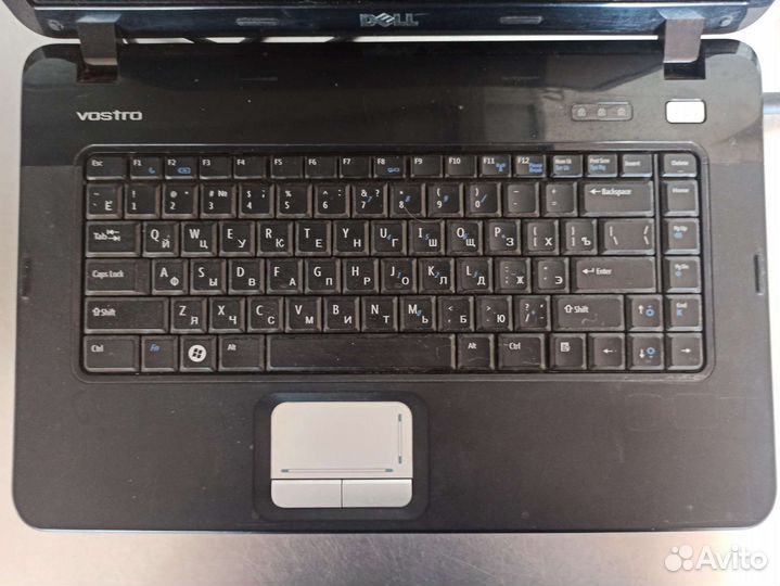 Ноутбук dell vostro