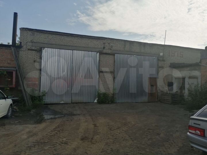 Производство, 180 м²