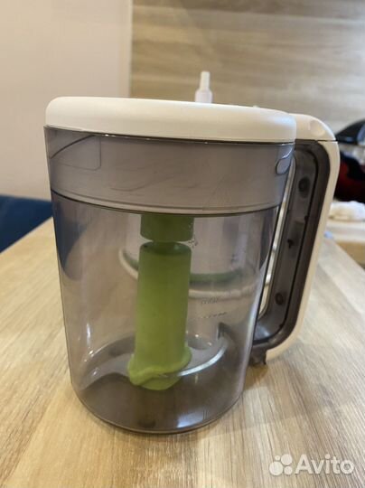 Пароварка блендер philips avent 2 в 1