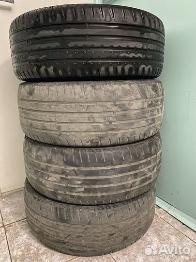 Continental ContiSportContact 2 205/55 R16 94V