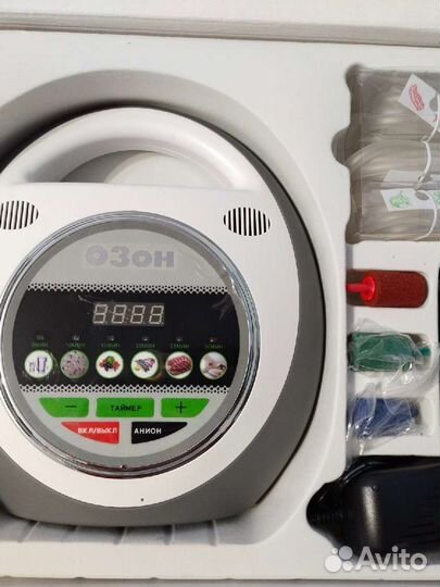 Озонатор с функцией ионизации воздуха