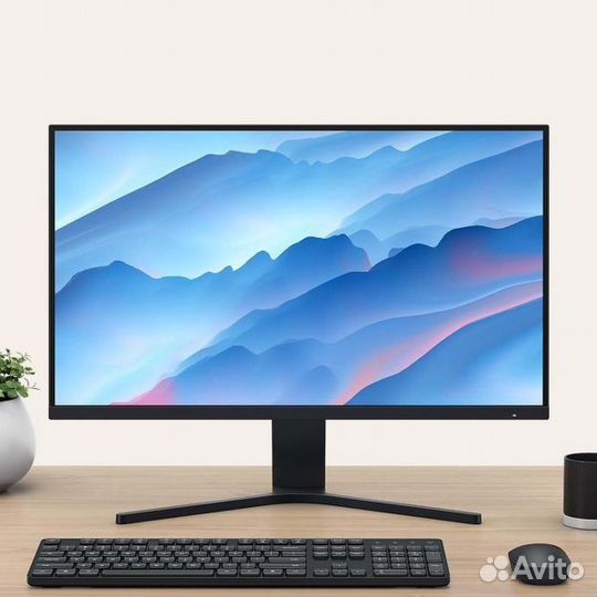 Новый Монитор Xiaomi Mi Desktop 27