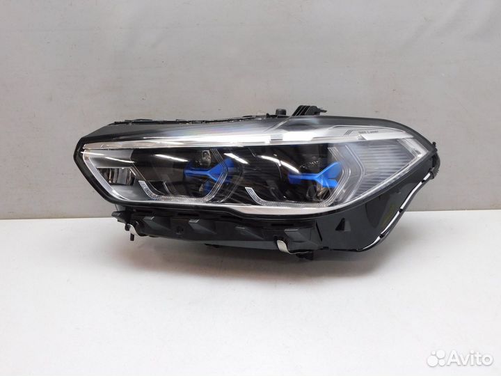 Фара левая BMW X5