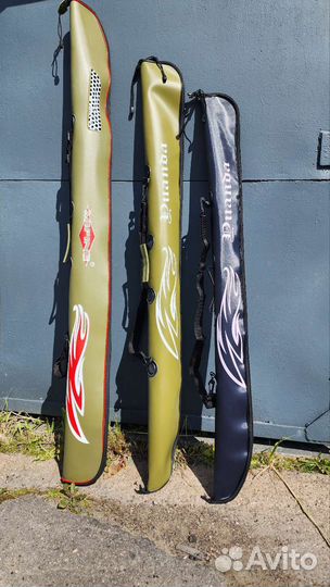 Чехлы полужесткие