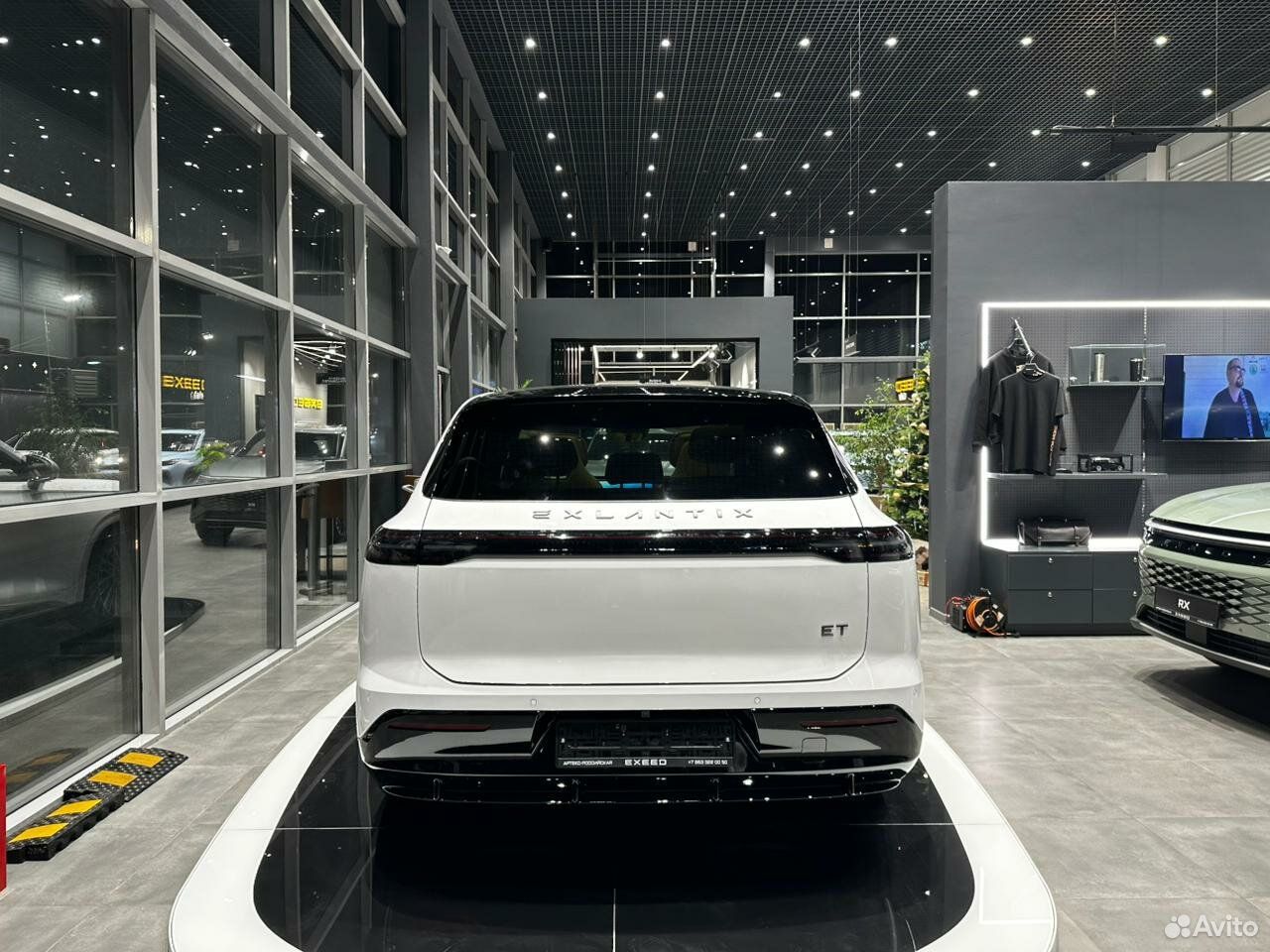 Esteo Exlantix ET 1.5 AT, 2026