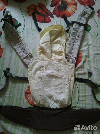 Рюкзак-кенгуру