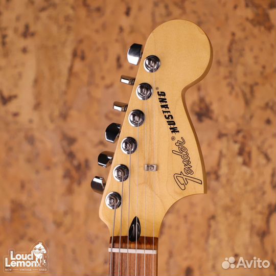 Fender Player Mustang Firemist Gold 2021 Mexico