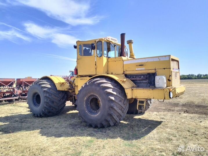 Трактор Кировец К-700, 2022