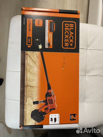 Мойка высокого давления