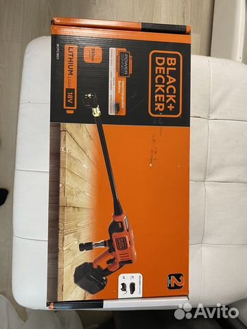 Мойка высокого давления