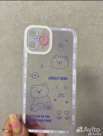 Чехол на iPhone 11 pro