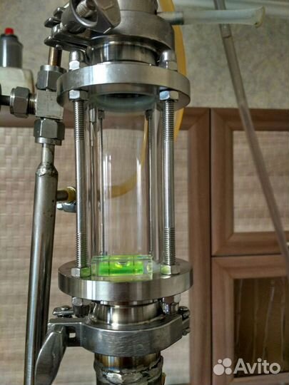 Ректификационная колонна 1.5дюйма