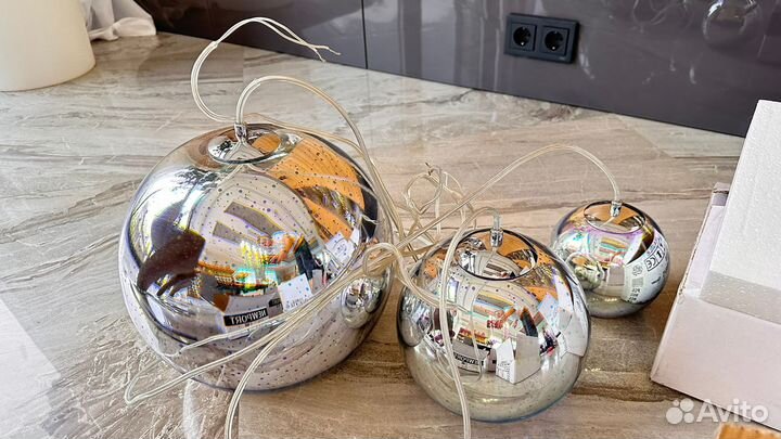 Люстра globo koby