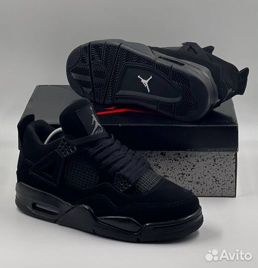 Кроссовки Nike Air Jordan 4 Retro