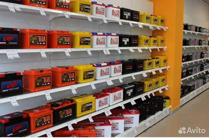 Акумулятор Batrex 110Ач Доставка установка