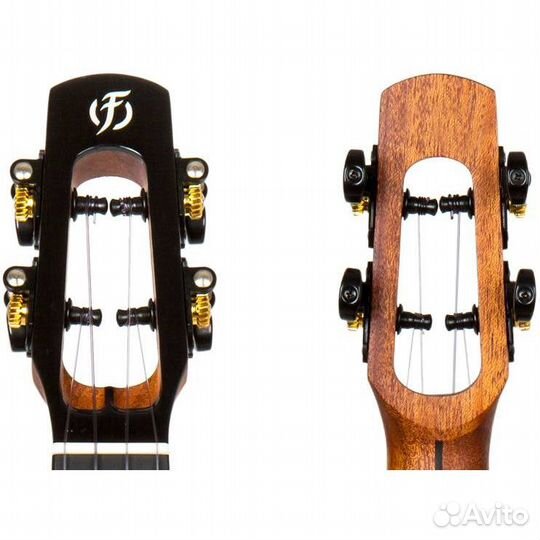 Укулеле Flight spirit concert EQ-A