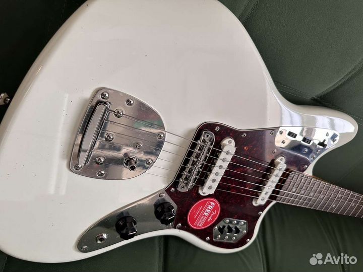 Squier Classic Vibe '60s Jaguar LRL Новый