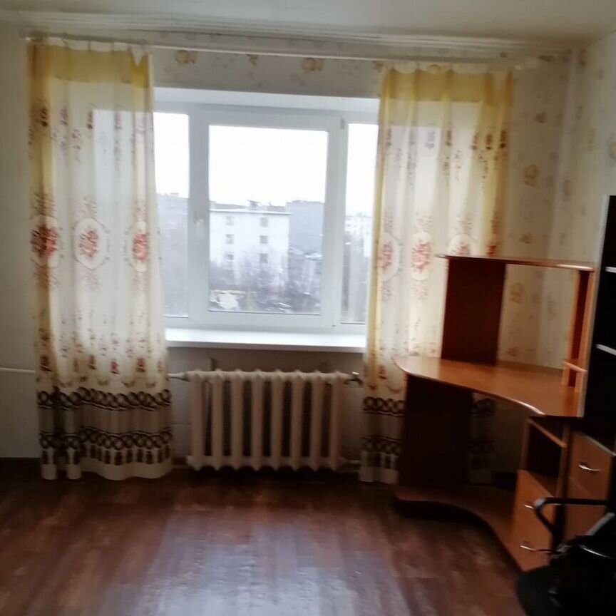 Квартира 1-комн. 34.4 м² в Заполярный г. — фото 4