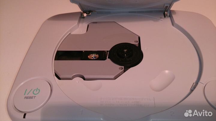 Игровая приставка PS 1 (Slim)
