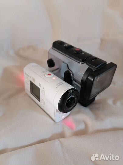 Экшн камера sony fdr x3000