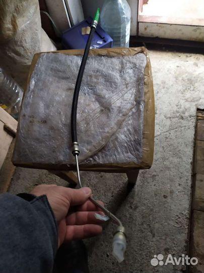 Шланг сцепления (2-х вальн.кпп) Alfa/Fiat/Lancia