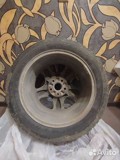 Колеса от audi a4 b5, Volkswagen, skoda, seat