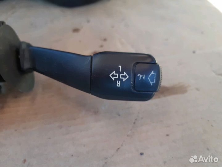 Переключатель подрулевой бмв 39кузов