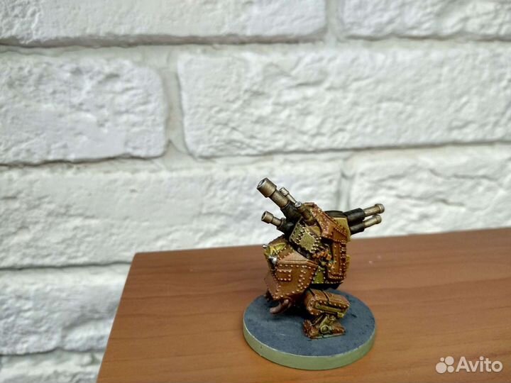 Настольные игры. Покрас миниатюр