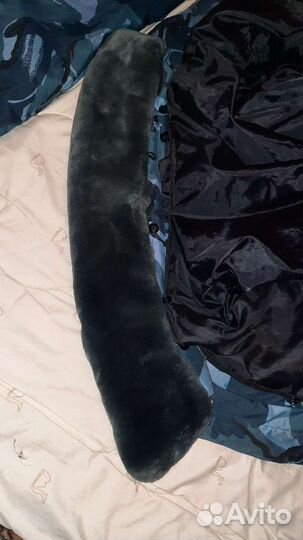 Камуфляжный костюм