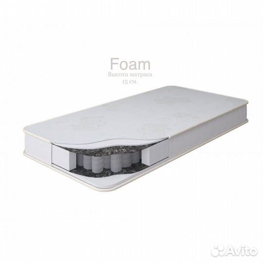 Матрас детский новый