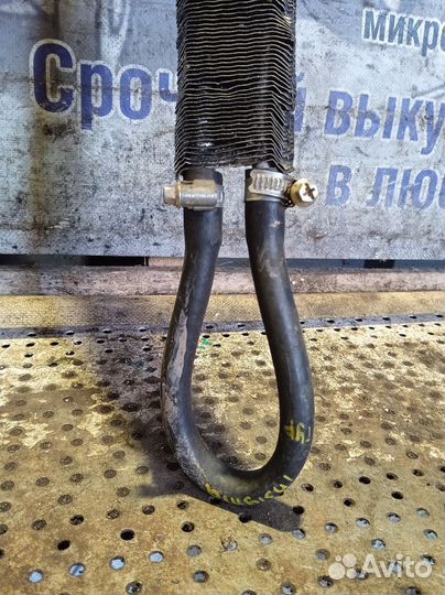 Радиатор гидроусилителя Opel Insignia