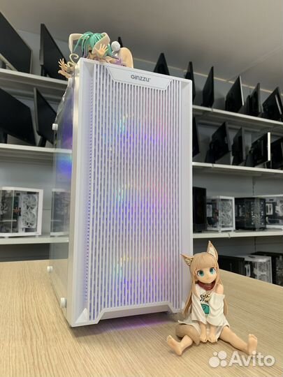 Игровой компьютер (i5 10400F + RTX 2060 S 8gb)