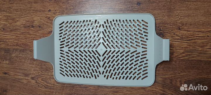 Сетка на кошачий лоток