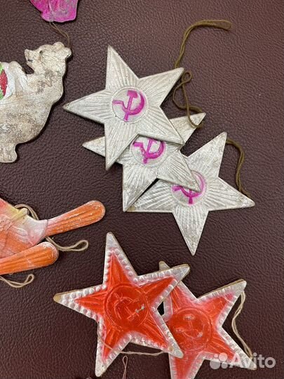 Картонаж СССР