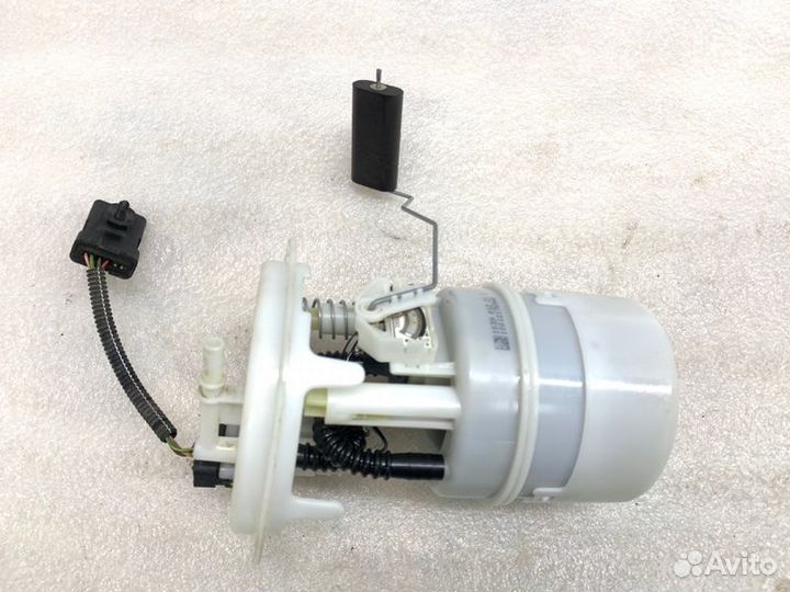 Топливный насос Peugeot Partner Tepee B9 EP6C 2013