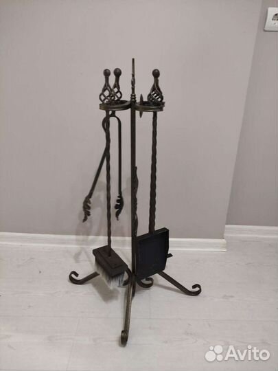 Набор для камина, бани, русской печи