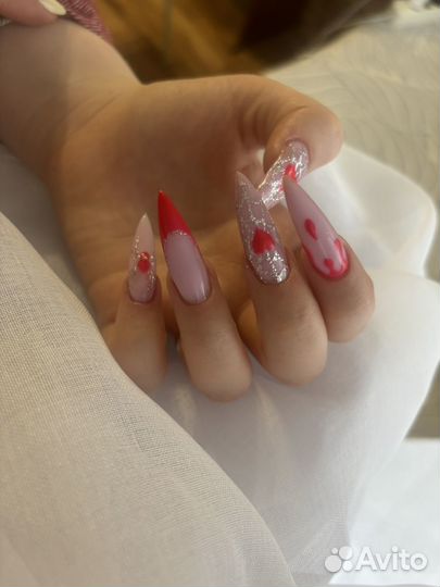 Мастер маникюра и педикюра с выездом на дом