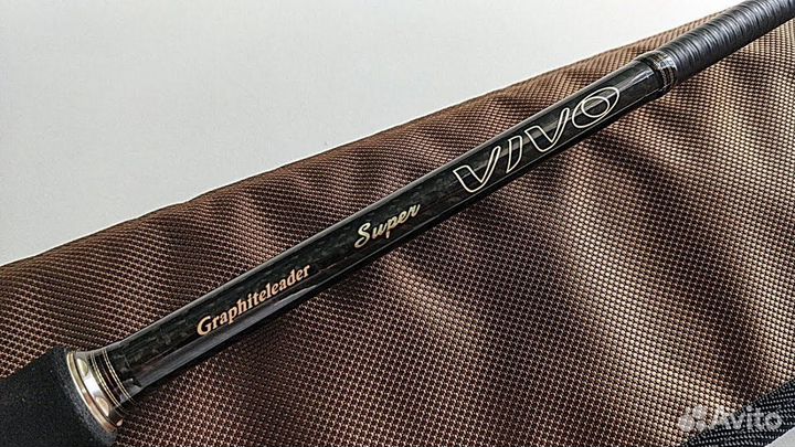 Graphiteleader Super Vivo