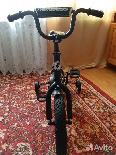 Детский велосипед Nameless Cross