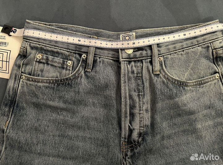 Джинсы toteme 27/30