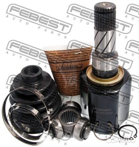 0511M316atlh Шрус внутренний левый 22x35x26