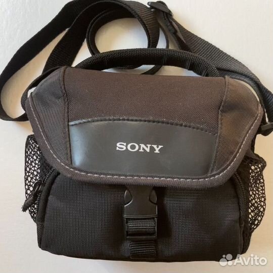 Сумка для фотоаппарата sony