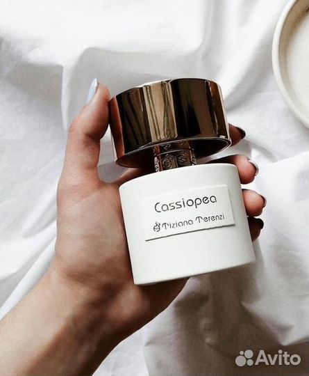 Tiziana Terenzi Cassiopea