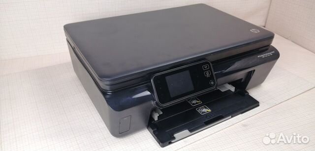 Мфу HP Deskjet Ink Advantage 5525 All-in-One, б/у